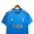 Camisa Juventus Goleiro II 23/24 - Torcedor Adidas Masculina - Azul com detalhes em branco e preto - Manto Vibes