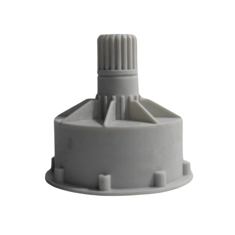 Caixa de Engrenagem do Mecanismo - Lavadora Mondial, Sem Retentor