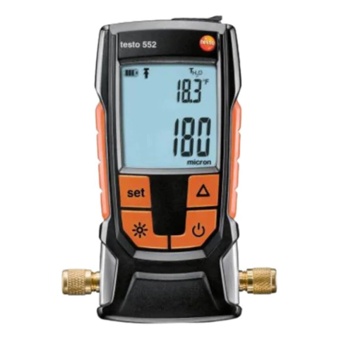 Testo 552 Vacuometro Digital - 0560 5522