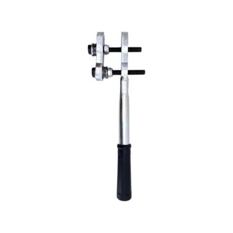 ALICATE UNIAO DE TUBO COBRE E ALUMINIO TUBULAÇAO 3/8 LOKRING MANUAL C/ CHAVE COMBINADA