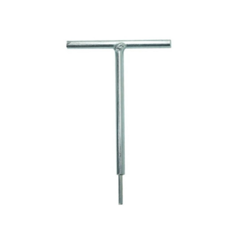 Chave T Allen 4mm Parafuso Polia Brast