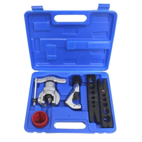 Kit Flangeador Excêntrico Cortador/escareador 2 Peças