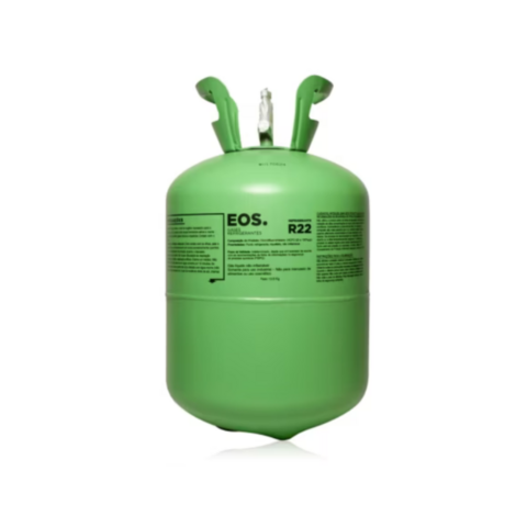 Gás R22 EOS - Botija 13,6kg - comprar online
