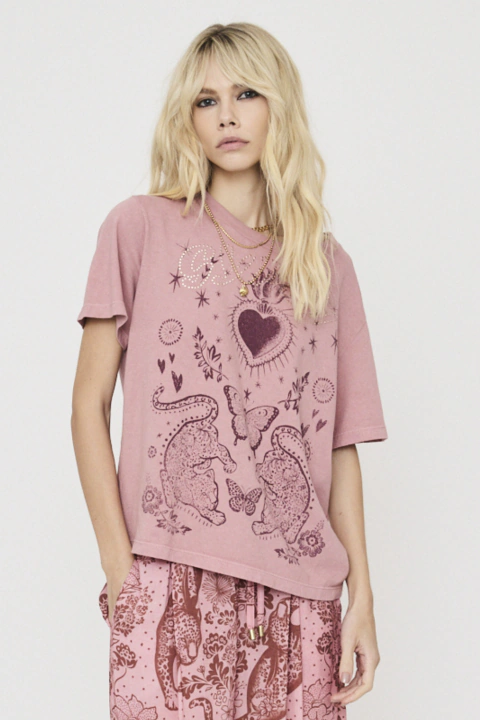 CAMISETA ONCA TACHINHAS na internet