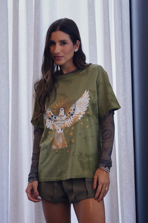 CAMISETA HOLY SPIRT