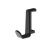 Percha Multifunción Large Negro Stander Vasser
