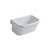 Pileta De Lavadero Con Fregadero Blanco Ferrum - comprar online
