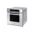 Horno Electrico Ruphay VIII - Inoxidables del Sur en internet