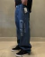 Calça Compton Straight Outta Azul na internet