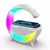 Lampara Parlante RGB con Carga Inalámbrica en internet