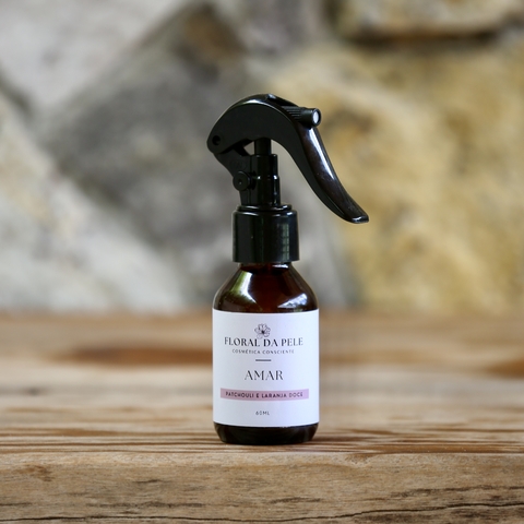 Perfume aromático - AMAR