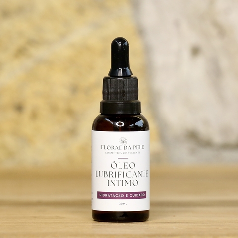 Óleo Lubrificante Íntimo