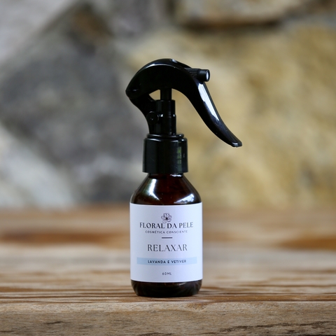 Perfume aromático - RELAXAR - comprar online