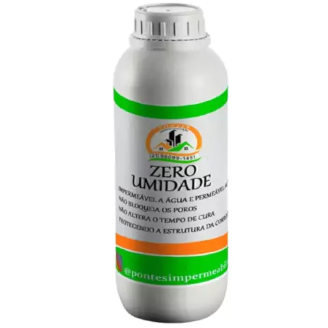 Zero umidade de 1 L - comprar online