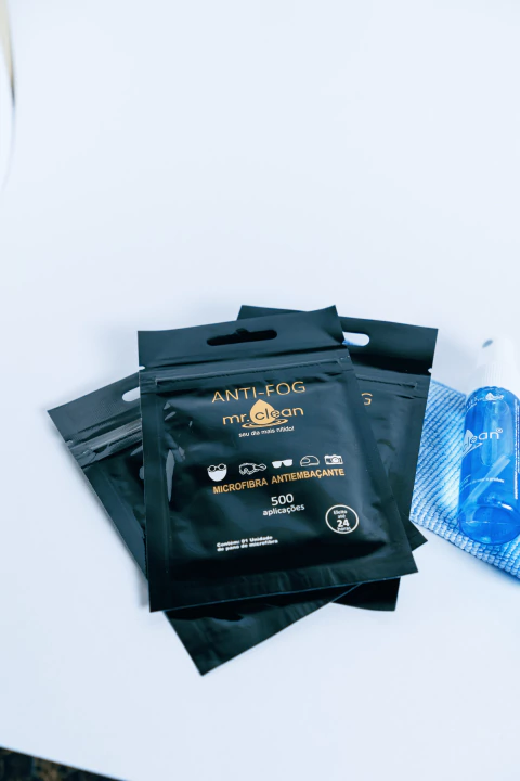 Flanela Antiembaçante