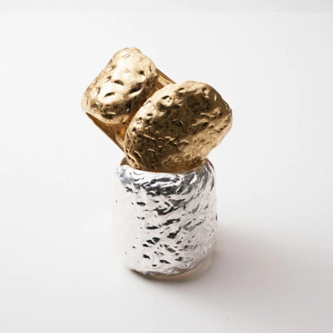 Bracelete Desigual Texturizado - comprar online