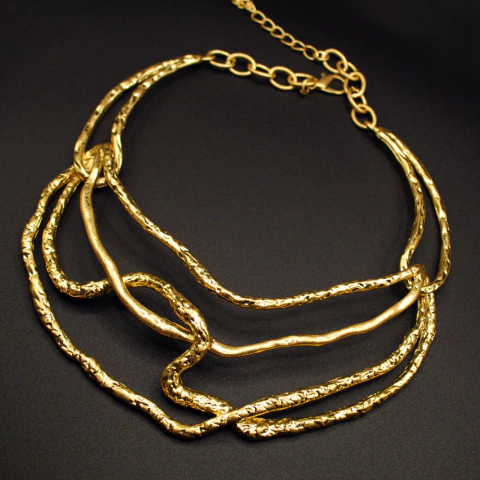 Colar Maxi Caminhos - comprar online