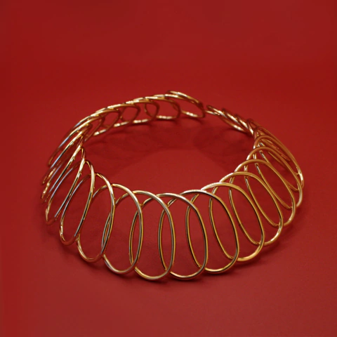 Colar Chocker Mola - comprar online