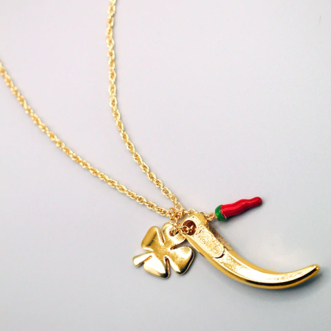 Colar Figas Boho Chic - comprar online