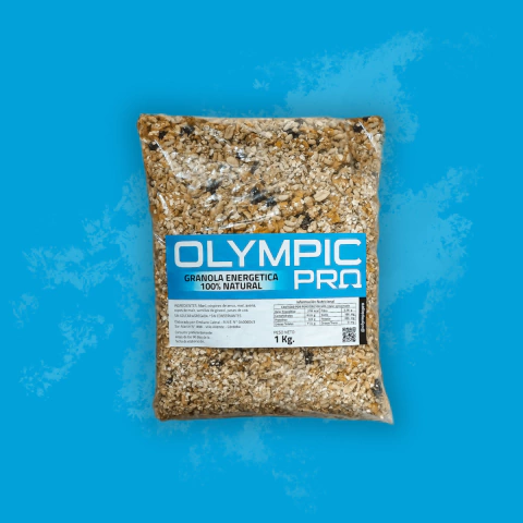 GRANOLA ENERGY SABOR CLASICO - 1 kg - comprar online