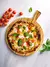 Tábua Entalhe Pizza G - comprar online