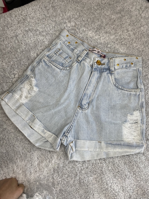 Short Melinda Brillos