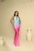Vestido Fiesta Candy Rosa