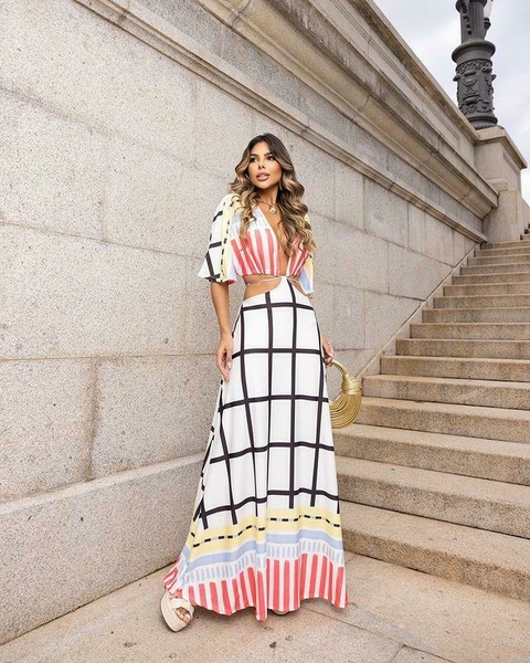 Vestido de Fiesta Belleza