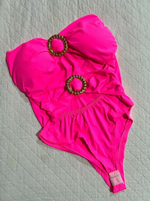 Body Street Fucsia