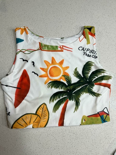 Crop Tropical