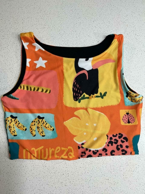 Crop Tropical