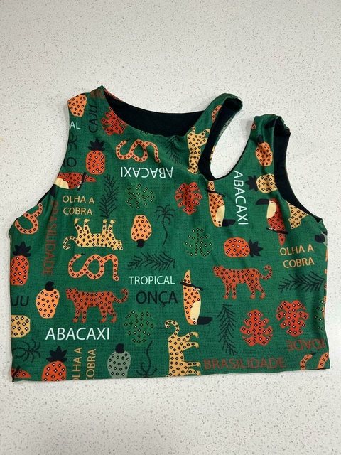 Crop Amazonas