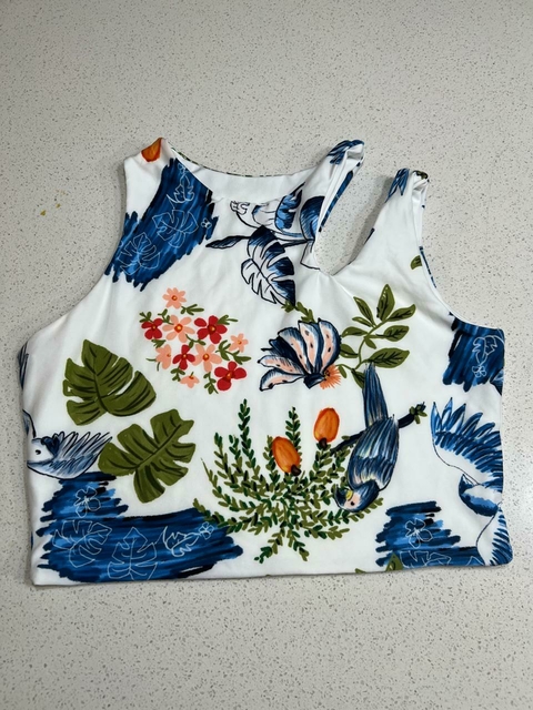Crop Amazonas