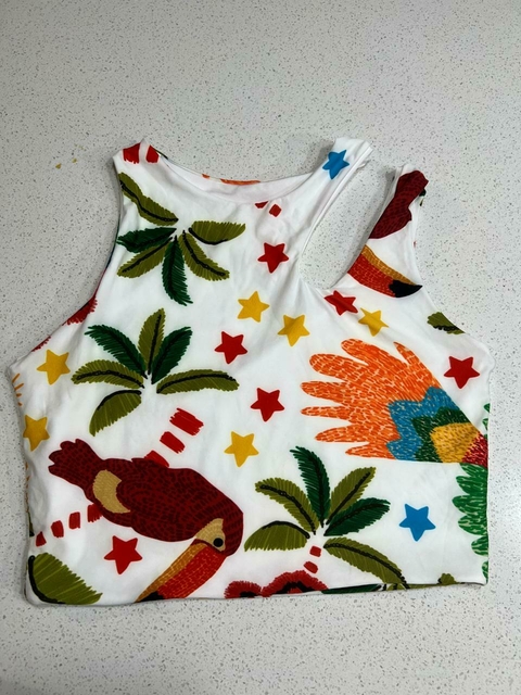 Crop Amazonas