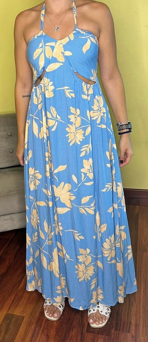 Vestido Estampado Emma - comprar en línea