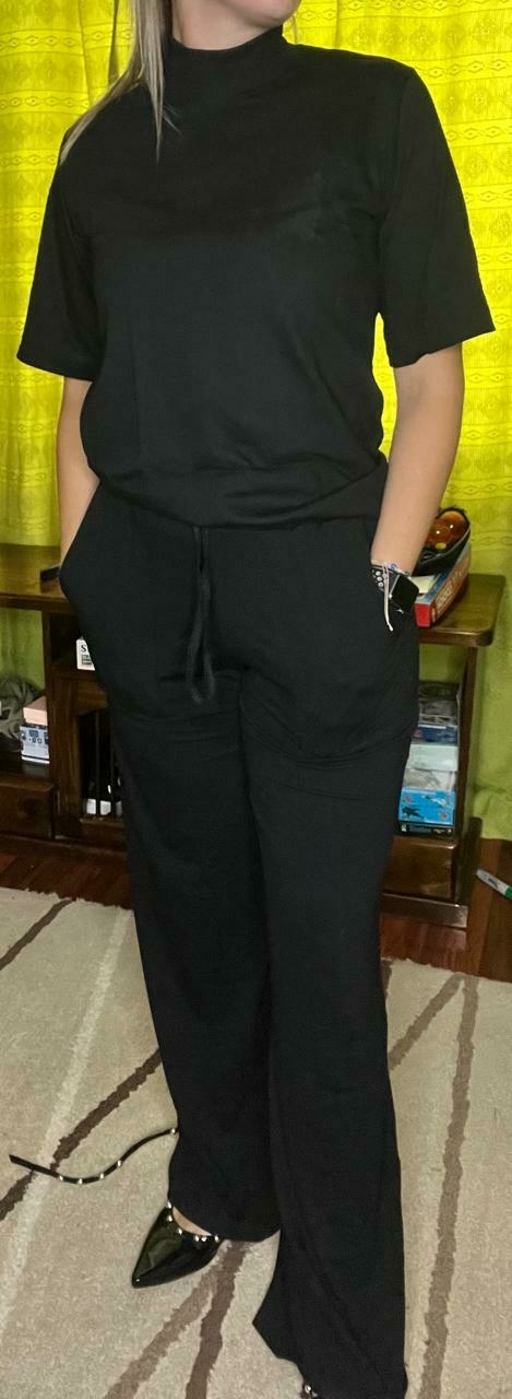 Conjunto Manga Corta