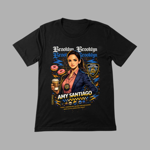 Brooklyn 99 Amy Santiago - comprar online