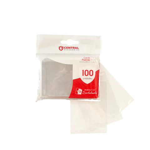 Central Perfect Fit – Sideloader: Transparente