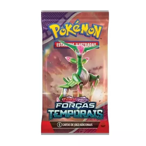 Booster Unitário EV05 - Forças Temporais