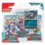 Blister Triplo Pokémon Scraggy Escarlate e Violeta 9 - Amigos de Jornada