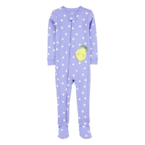 Macacão Carter´s Limão