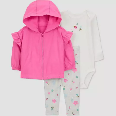 Trio Carter´s Just One You Joaninha - comprar online