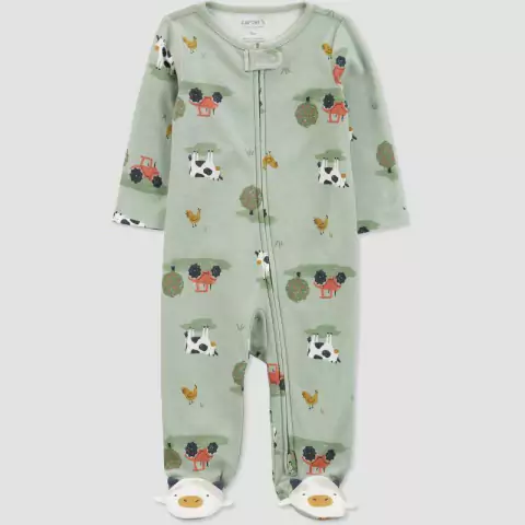 Macacão Carter´s Fazendinha