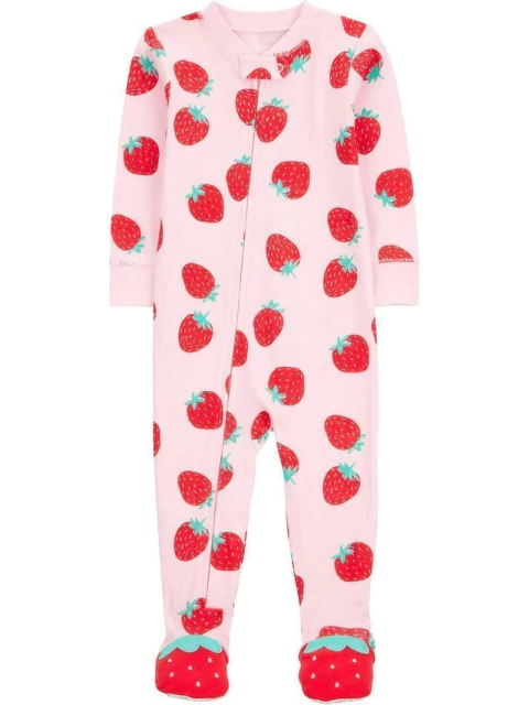 Macacão Carter´s Child Of Mine de Morango