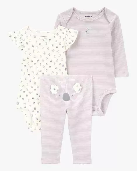 Trio Carter´s Coala - comprar online