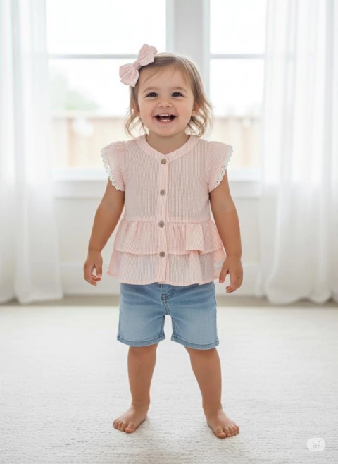 Conjunto Koala Kids Jeans