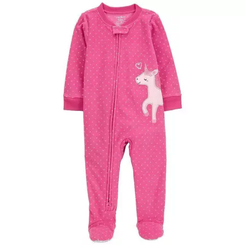 Macacão Carter´s em Fleece de Unicornio - comprar online
