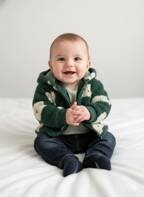 Conjunto Carter´s Urso