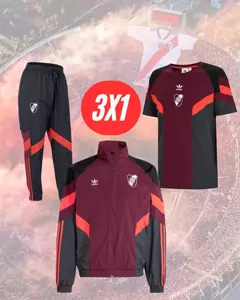 PROMO 3X1-CAMPERA+REMERA+PANTALON