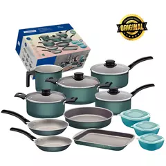 SET TRAMONTINA TURIM 12 PIEZAS OFERTA 2025 - tienda online